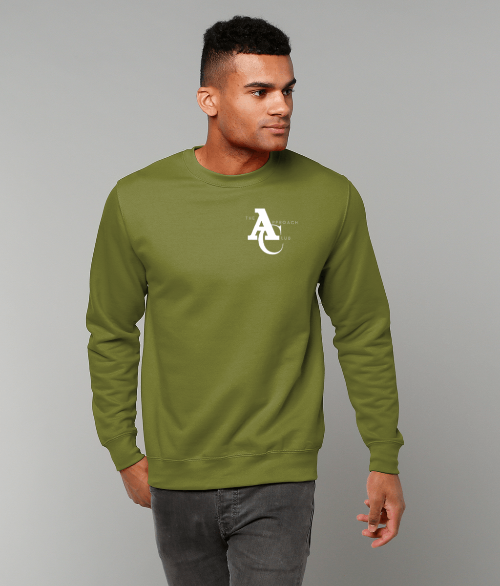 The Approach Club Jumper – Classic Khaki