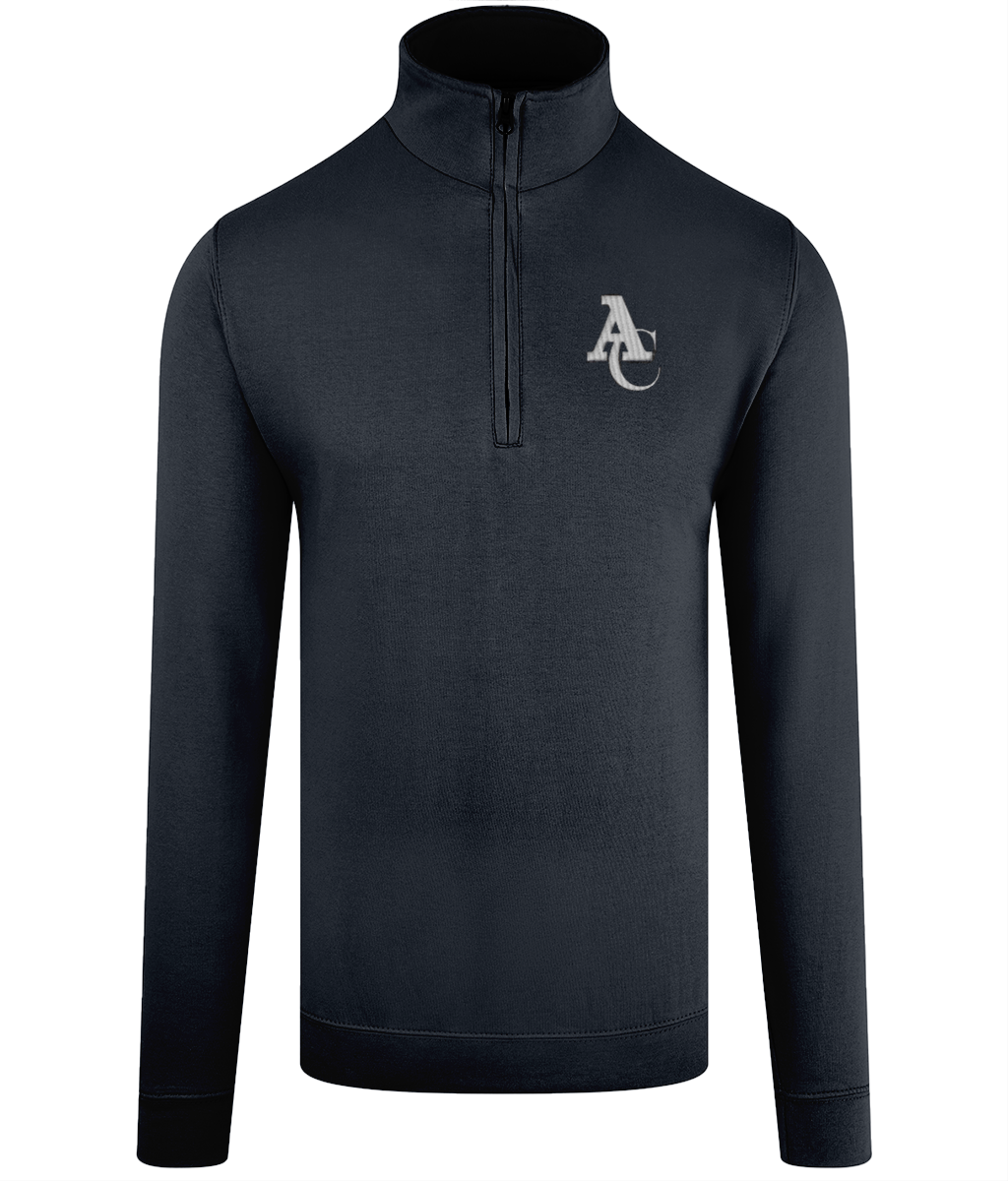The Approach Club - 1/4 Zip Top