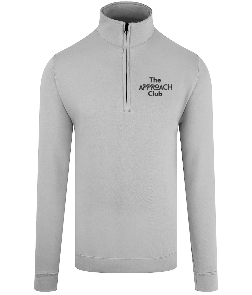 The Approach Club Signature 1/4 Zip