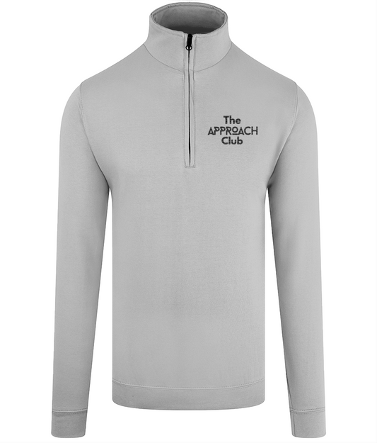 The Approach Club Signature 1/4 Zip
