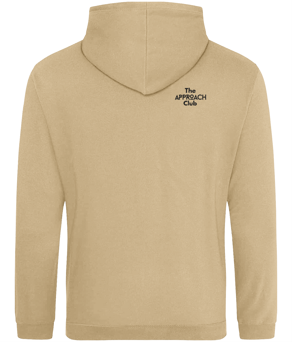 The Approach Club Hoodie Bunker