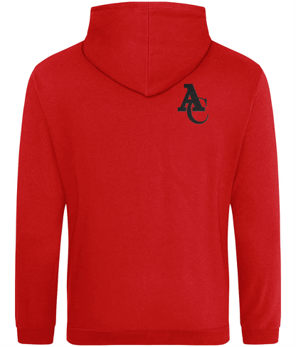 The Approach Club – Signature Hoodie - Sunday Red