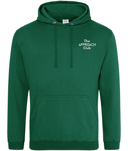 The Approach Club - Hoodie - Georgia Green