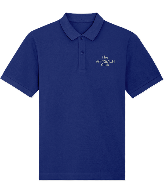 The Approach Club - Polo - Deep Blue
