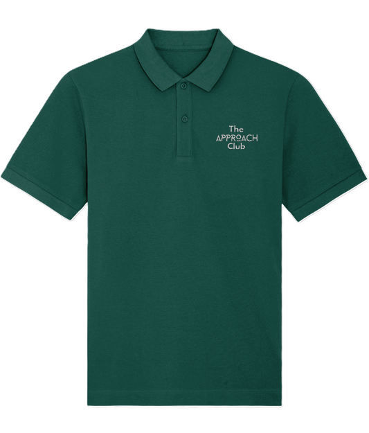 The Approach Club - Polo - Velvet Green