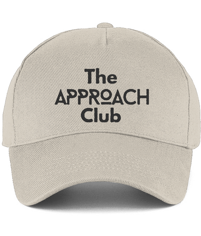 The Approach Club - Signature Cap