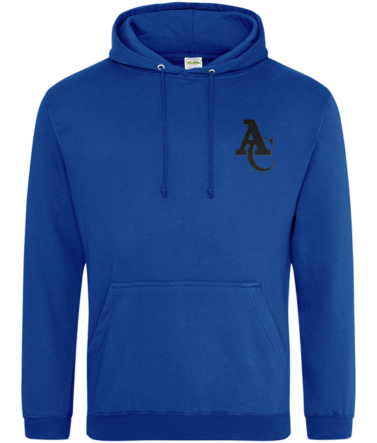 The Approach Club - Hoodie - Lake Blue