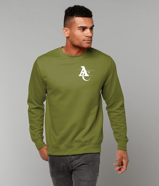 The Approach Club Jumper – Classic Khaki