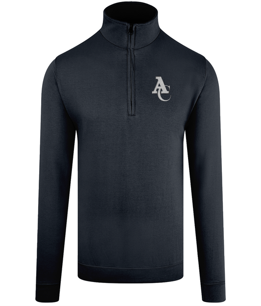 The Approach Club - 1/4 Zip Top