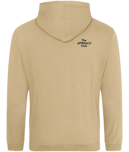 The Approach Club Hoodie Bunker