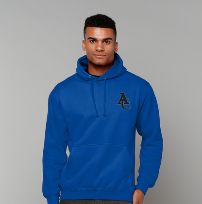 The Approach Club - Hoodie - Lake Blue