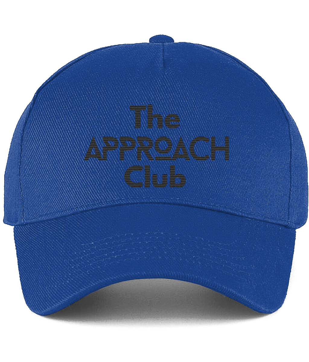 The Approach Club - Signature Cap