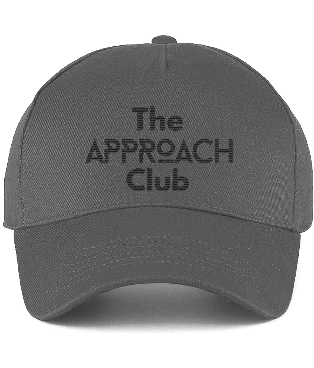 The Approach Club - Signature Cap